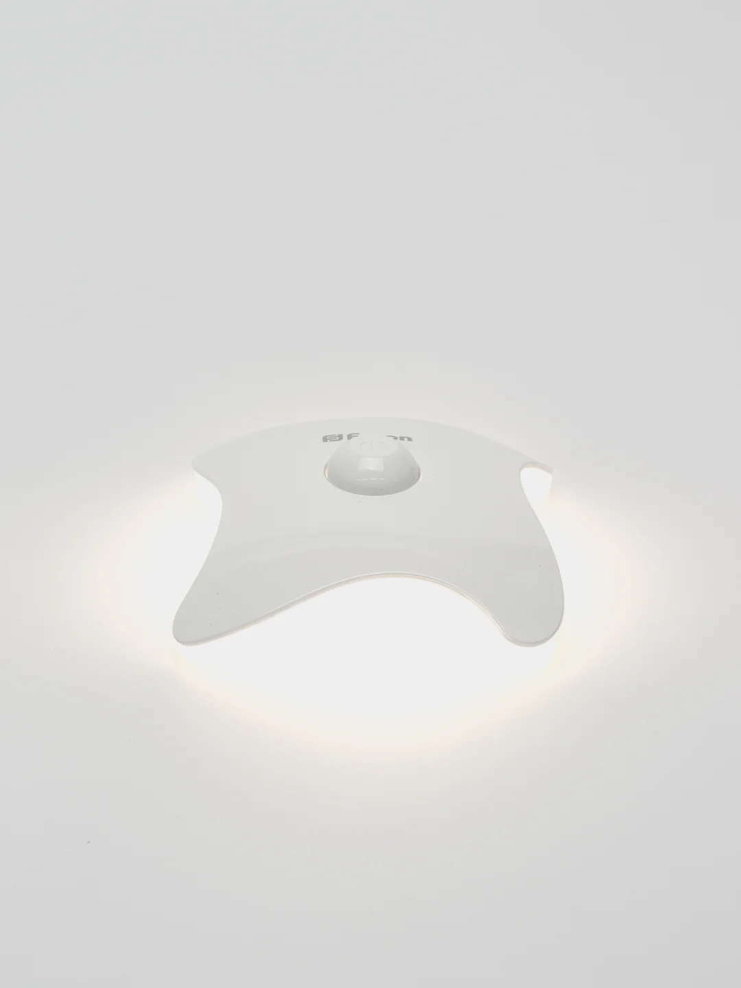 Светильник ночник на магните 8LED , 3*ААА battery 93*93*38мм, FN2020