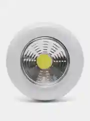 Светодиодный светильник-кнопка (1шт в блистере) 1LED 2W, 68*18мм, 23373