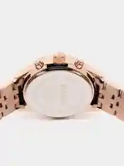 Бронзовый мужские наручные часы Megir MS2154G, с хронографом, в подарочной упаковке