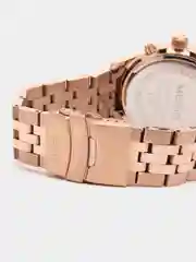 Бронзовый мужские наручные часы Megir MS2154G, с хронографом, в подарочной упаковке
