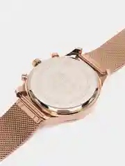 Индиго мужские наручные часы Megir MS2153G, с хронографом, в подарочной упаковке
