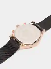 Бронзовый мужские наручные часы Megir MS2153G, с хронографом, в подарочной упаковке