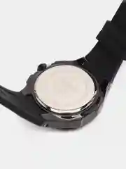 Черный мужские наручные часы Megir MN2161G, с хронографом, в подарочной упаковке