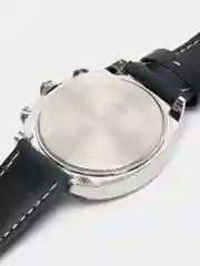 Зеленый мужские наручные часы Curren 8324 с хронографом в подарочной упаковке
