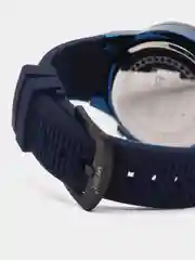 Синий мужские наручные часы Megir MN2121G, с хронографом, в подарочной упаковке