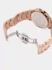 Золотой мужские наручные часы Megir MS2164G, с календарём, в подарочной упаковке