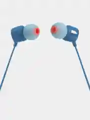 Красный внутриканальные наушники JBL TUNE110