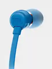 Красный внутриканальные наушники JBL TUNE110