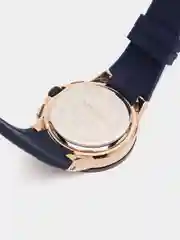 Синий мужские наручные часы Megir MN2095G, с хронографом, в подарочной упаковке