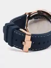 Красный мужские наручные часы Megir MN2109G, с хронографом, в подарочной упаковке