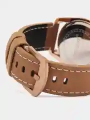 Хаки мужские наручные часы Megir ML2120G с хронографом, в подарочной упаковке