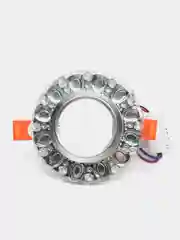 Светильник потолочный встраиваемый со свет.подсветкой 15LED*2835 SMD 4000K, 28901