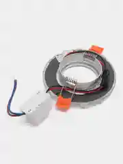Светильник потолочный встраиваемый со свет.подсветкой 15LED*2835 SMD 4000K, 28901