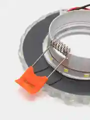 Светильник потолочный встраиваемый со свет.подсветкой 15LED*2835 SMD 4000K, 28901