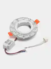 Светильник потолочный встраиваемый со свет.подсветкой 15LED*2835 SMD 4000K, 28901