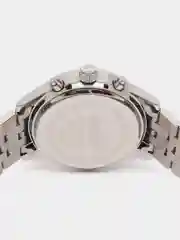 Серебряный мужские наручные часы Megir MS2154G, с хронографом, в подарочной упаковке