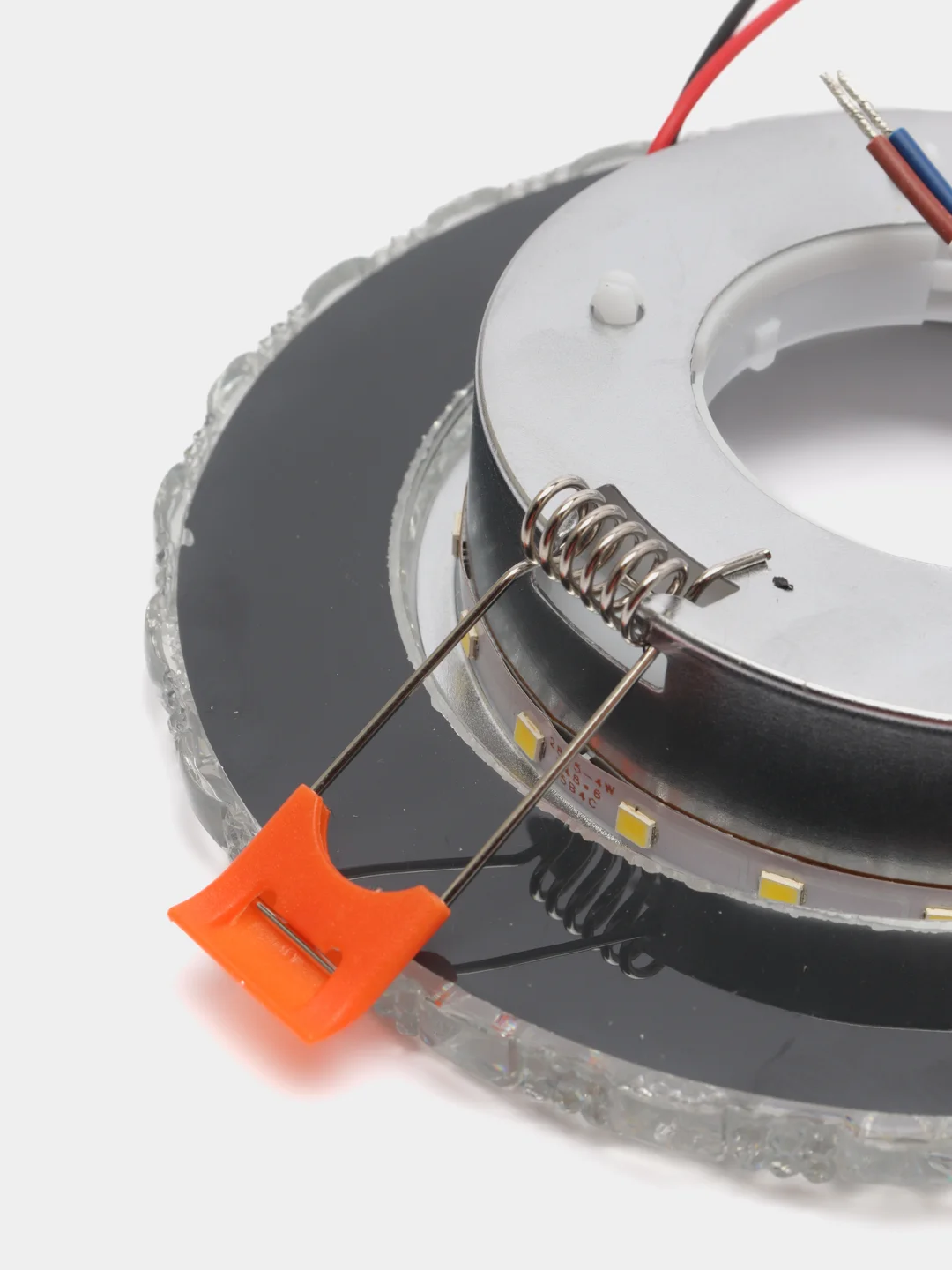 Светильник встраиваемый со светодиодной подсветкой 20LED*2835 SMD 4000K, 29476