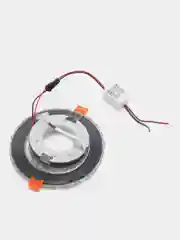 Светильник встраиваемый со светодиодной подсветкой 20LED*2835 SMD 4000K, 29476