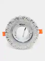Светильник встраиваемый со светодиодной подсветкой 20LED*2835 SMD 4000K, 29476