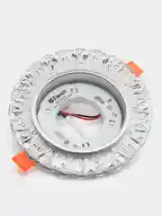 Светильник встраиваемый со светодиодной подсветкой 20LED*2835 SMD 4000K, 29476