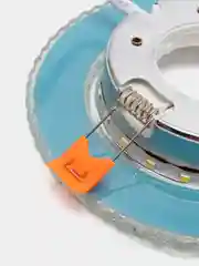 Светильник встраиваемый со светодиодной подсветкой 20LED*2835 SMD 4000K, 29475