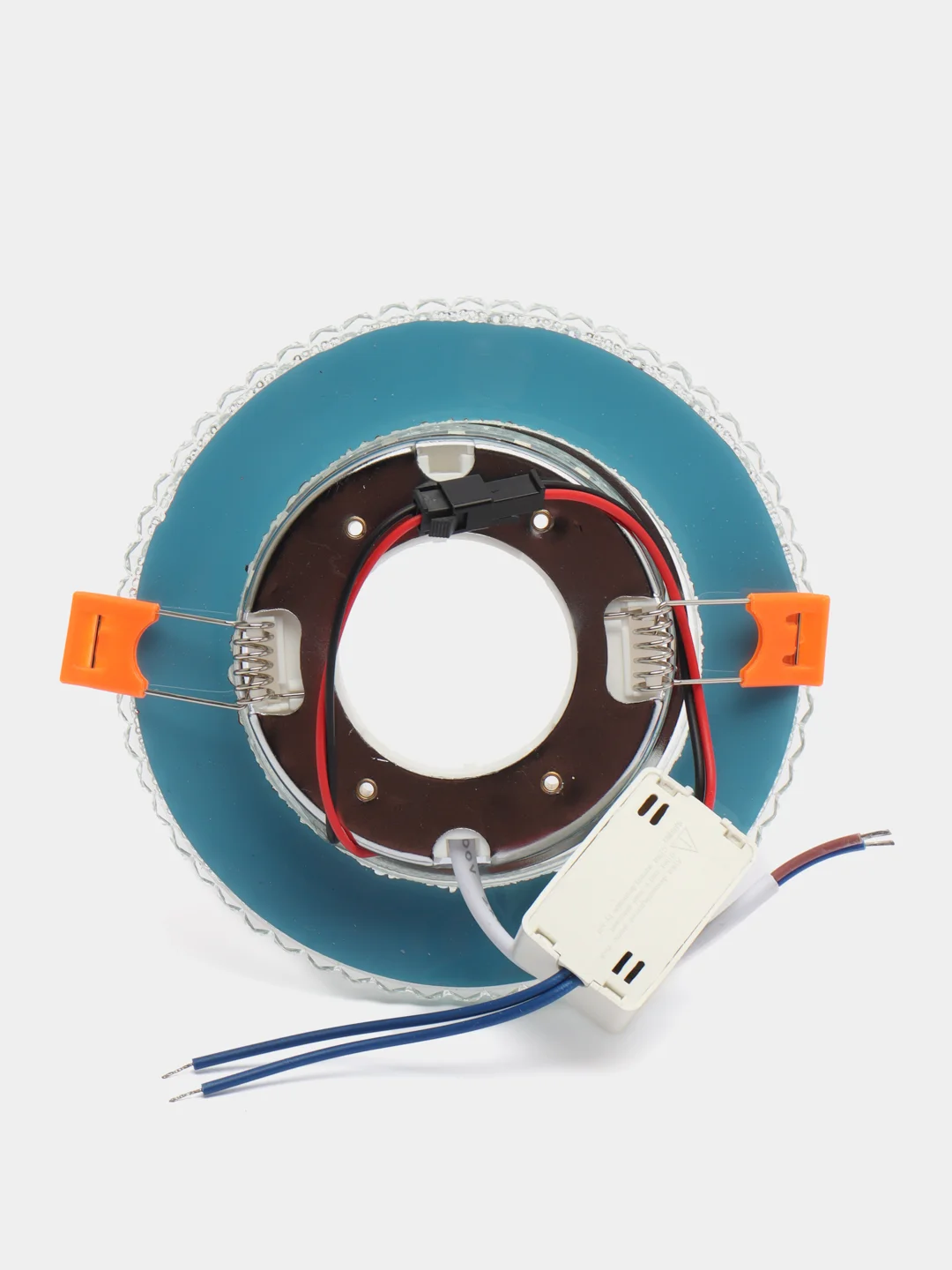 Светильник встраиваемый со светодиодной подсветкой 20LED*2835 SMD 4000K, 29475