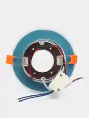 Светильник встраиваемый со светодиодной подсветкой 20LED*2835 SMD 4000K, 29475