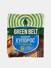 Антисептик "Грин Бэлт. Медный купорос", 100 г