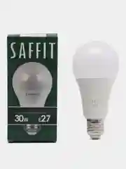 Лампа светодиодная, 30W 230V E27 6400K A65, SBA6530, 55184