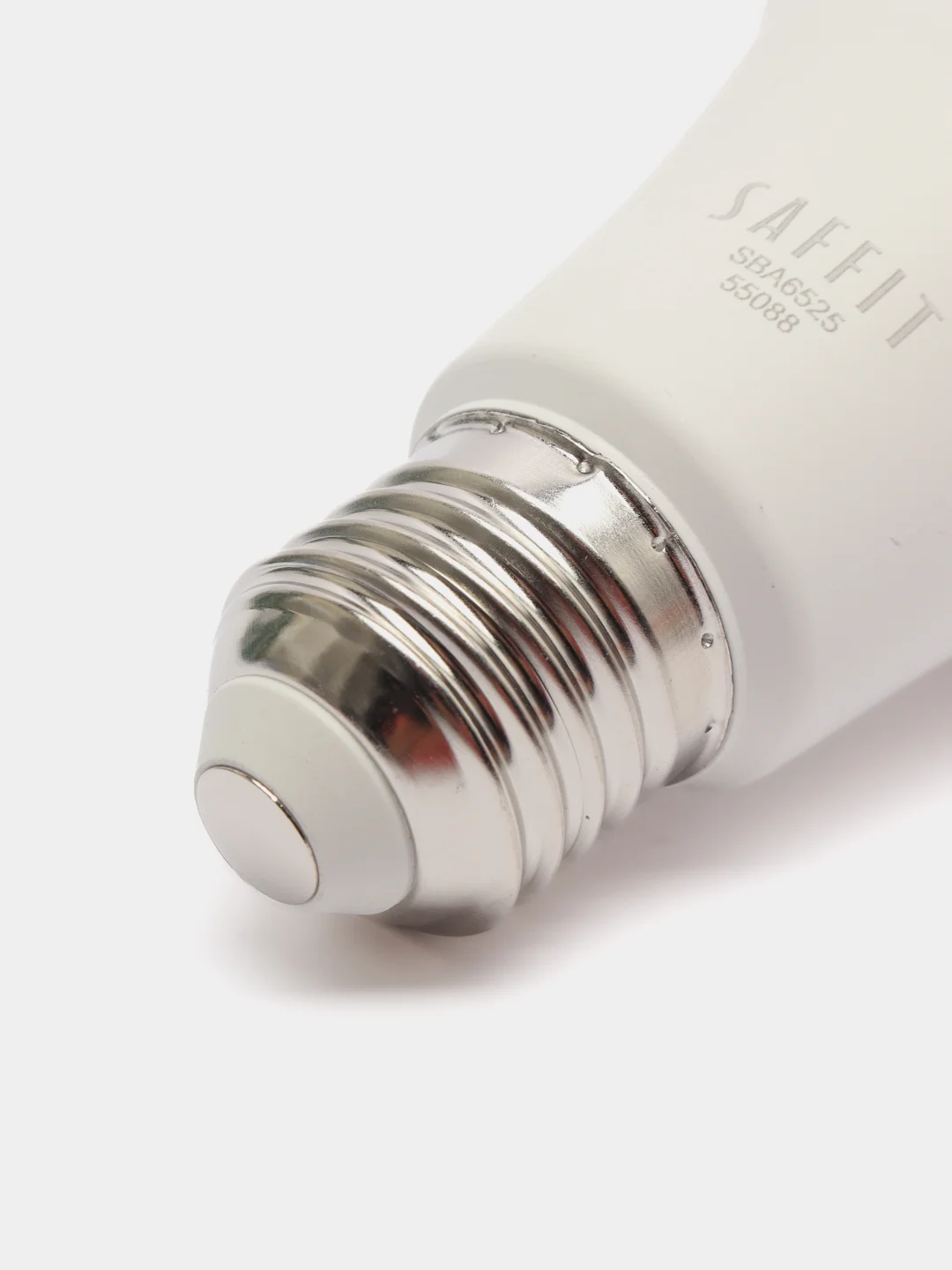 Лампа светодиодная, 25W 230V E27 4000K A65, SBA6525 55088