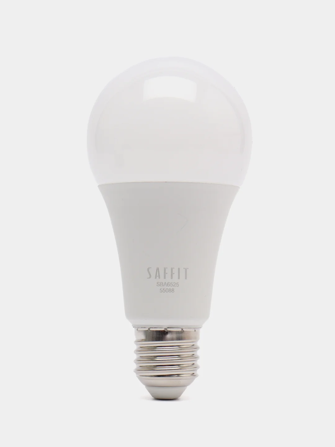Лампа светодиодная, 25W 230V E27 4000K A65, SBA6525 55088