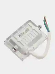 Прожектор светодиодный 2835SMD, 10W 6400K  AC220V/50Hz IP65, белый, 55070