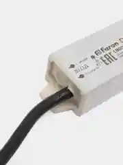 Трансформатор электронный для светодиодной ленты 20W 12V IP67 (драйвер), LB007