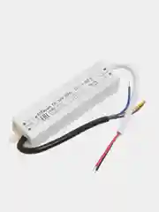 Трансформатор электронный для светодиодной ленты 20W 12V IP67 (драйвер), LB007