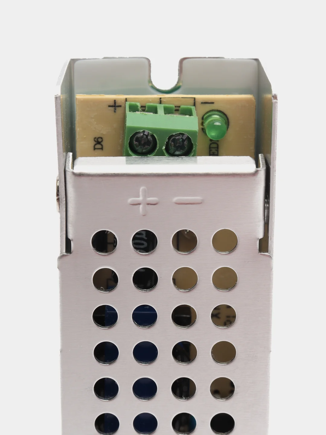 Трансформатор электронный для светодиодной ленты 24W 12V (драйвер), LB009