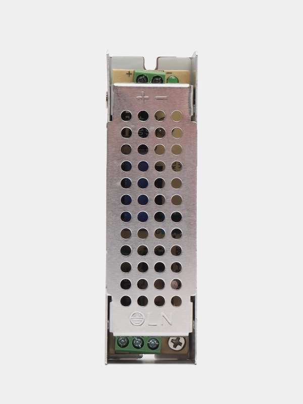 Трансформатор электронный для светодиодной ленты 24W 12V (драйвер), LB009
