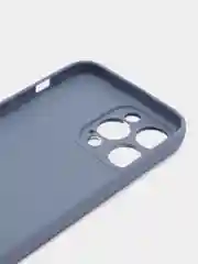 Небесно-голубой чехол для iPhone 11, 12, 13, 14, Pro, Pro Max, Plus, силиконовый, айфон