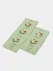 Зеленый маска для лица, увлажняющая и питающая
