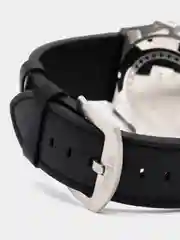 Серебряный мужские наручные часы  Megir ML4220GB c хронографом, в подарочной упаковке