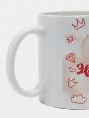 Кружка именная "Королева Эвелина"