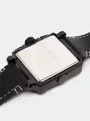 Черный мужские наручные часы Megir ML2061G с хронографом, в подарочной упаковке