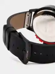 Красный мужские наручные часы Megir ML2080G, с хронографом, в подарочной упаковке
