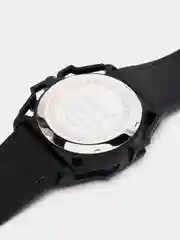 Черный мужские наручные часы  Megir ML4220GB c хронографом, в подарочной упаковке