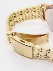 Золотой мужские наручные часы