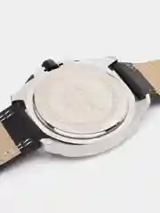 Серебряный мужские наручные часы, с хронографом, Megir ML2128G, в подарочной упаковке