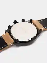 Хаки мужские наручные часы Megir ML2104G с хронографом, в подарочной упаковке