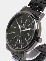 Черный мужские наручные часы