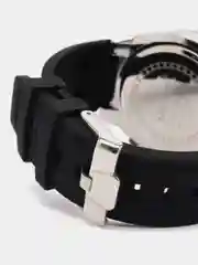 Серебряный мужские наручные часы Megir MN2073G, c хронографом, в подарочной упаковке