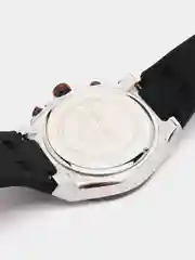 Серебряный мужские наручные часы Megir MN2073G, c хронографом, в подарочной упаковке