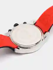 Серебряный мужские наручные часы Megir MN2063G с хронографом, в подарочной упаковке
